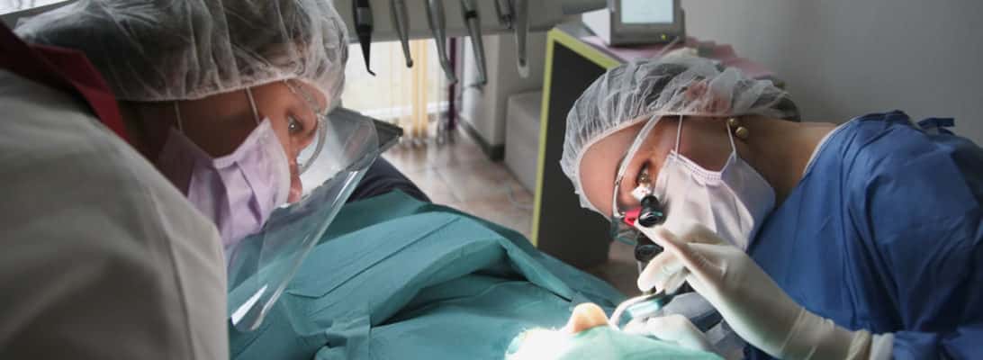 thomas ocheltree oral surgery